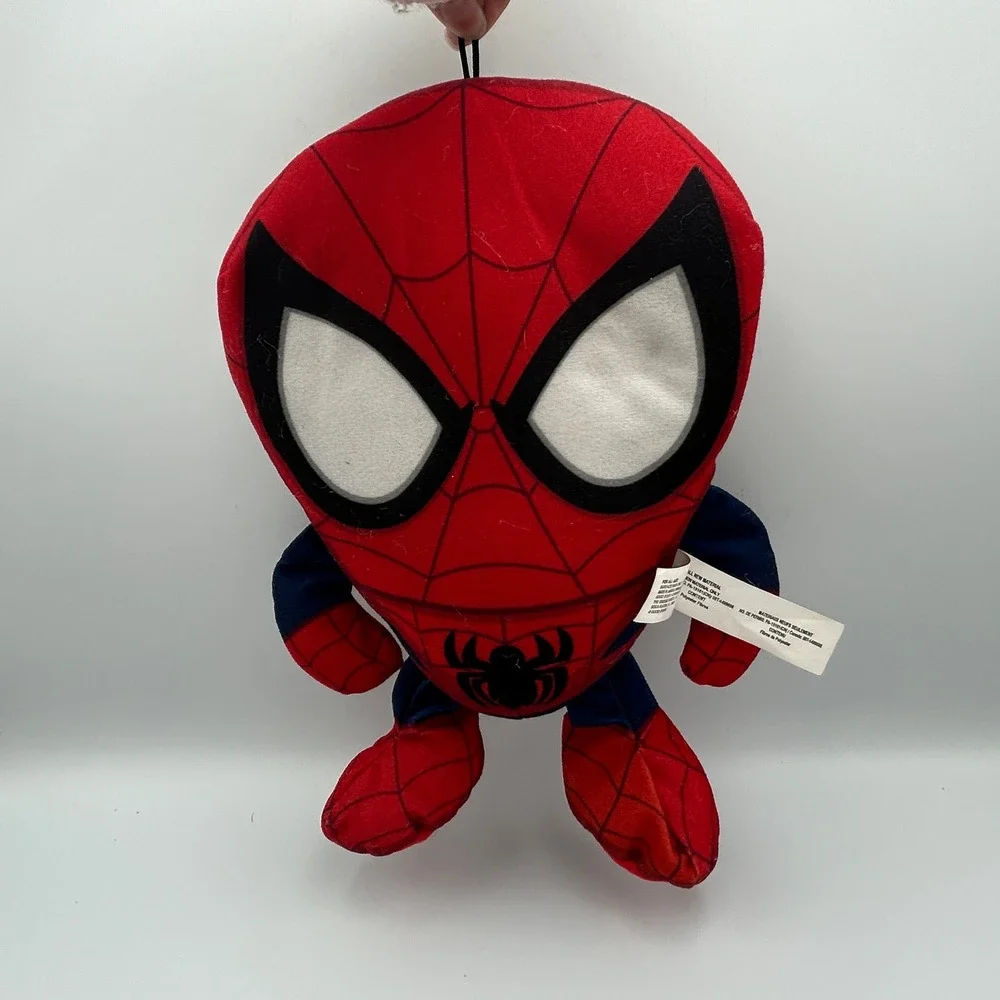 Marvel Ultimate Spider-Man Plush 10